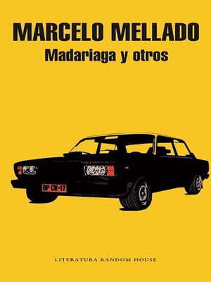 cover image of Madariaga y otros